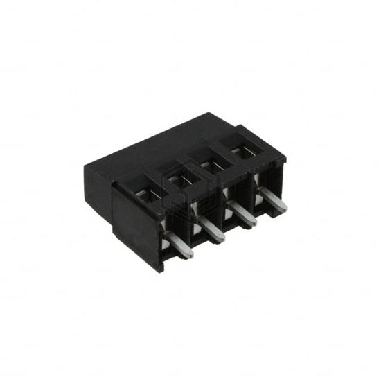 796949-4 - TE Connectivity AMP Connectors - Terminal Blocks - Wire to Board