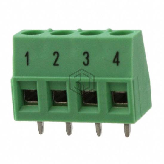 1715860 - Phoenix Contact - Terminal Blocks - Wire to Board