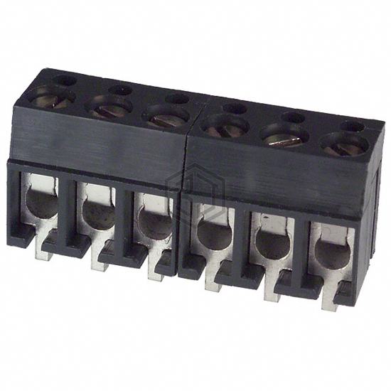 ED104/6DS - On Shore Technology Inc. - Terminal Blocks - Wire to Board
