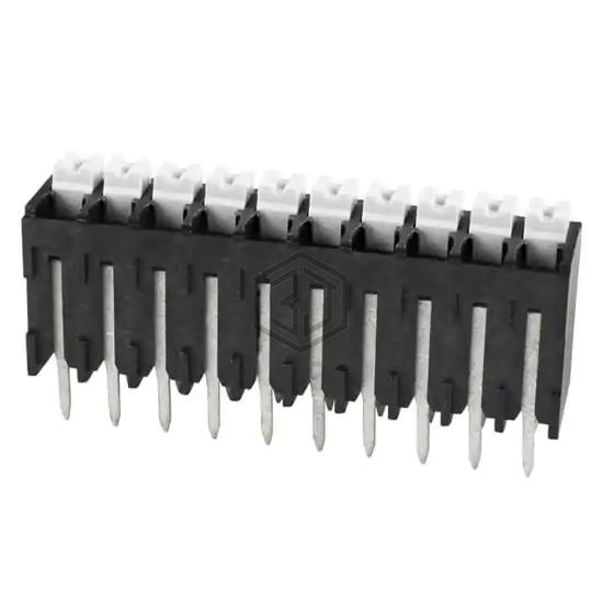 TBLH10V-350-10BK - CUI Devices - Terminal Blocks - Wire to Board