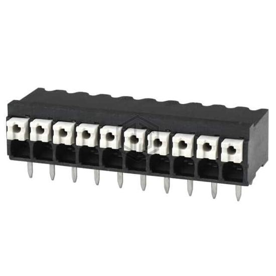 TBLH10-350-10BK - CUI Devices - Terminal Blocks - Wire to Board