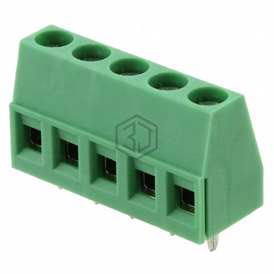 1715187 - Phoenix Contact - Terminal Blocks - Wire to Board