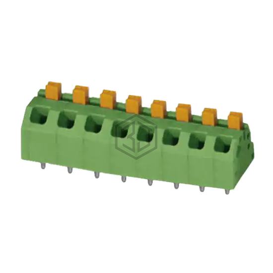 1862479 - Phoenix Contact - Terminal Blocks - Wire to Board