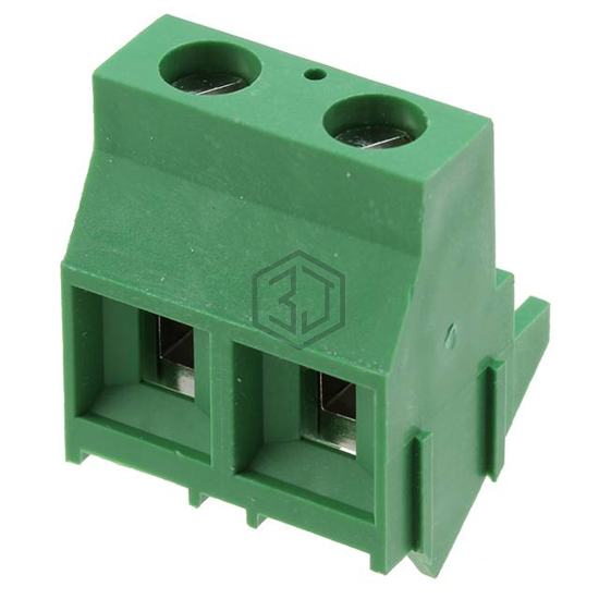 796741-2 - TE Connectivity AMP Connectors - Terminal Blocks - Wire to Board