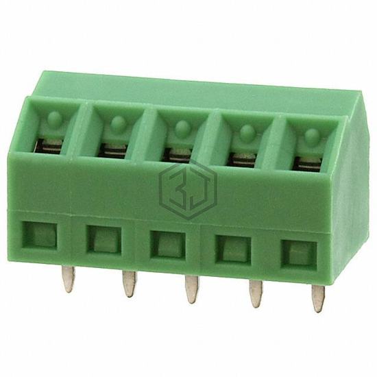1728310 - Phoenix Contact - Terminal Blocks - Wire to Board