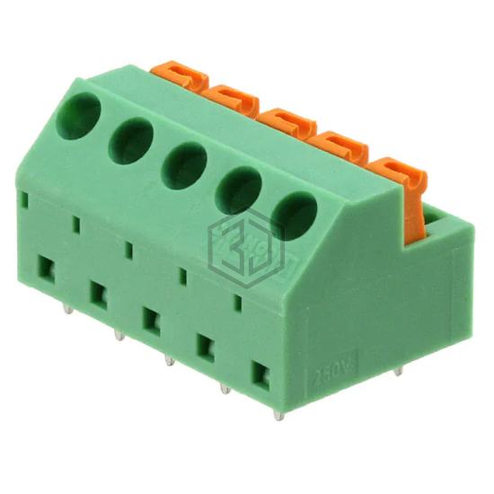 1906776 - Phoenix Contact - Terminal Blocks - Wire to Board