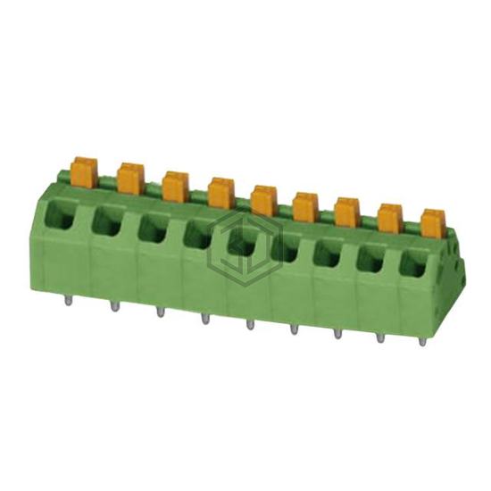 1862482 - Phoenix Contact - Terminal Blocks - Wire to Board