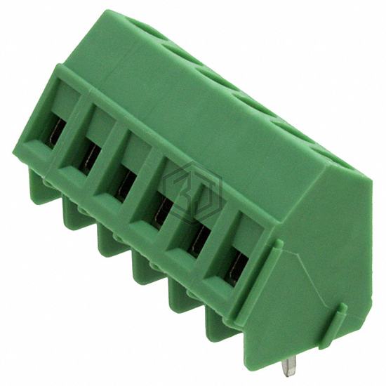 1733619 - Phoenix Contact - Terminal Blocks - Wire to Board