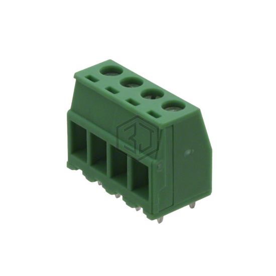 1705566 - Phoenix Contact - Terminal Blocks - Wire to Board