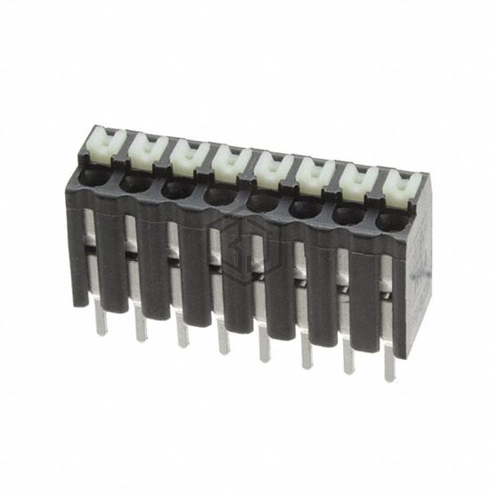 AST2130802 - METZ CONNECT USA Inc. - Terminal Blocks - Wire to Board