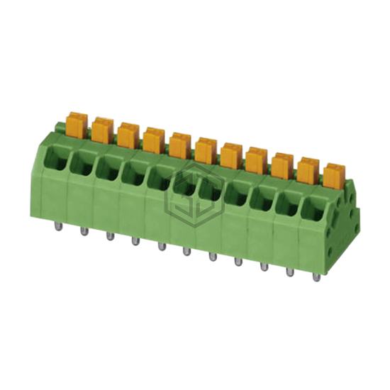 1862136 - Phoenix Contact - Terminal Blocks - Wire to Board