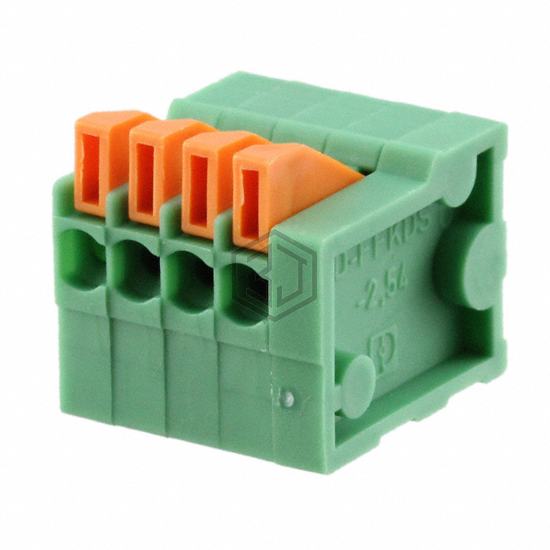 1789595 - Phoenix Contact - Terminal Blocks - Wire to Board