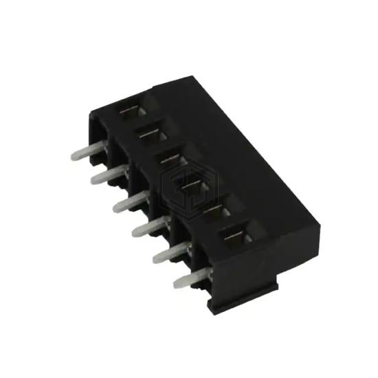 796949-6 - TE Connectivity AMP Connectors - Terminal Blocks - Wire to Board