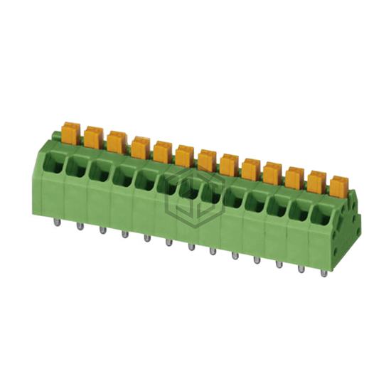 1862233 - Phoenix Contact - Terminal Blocks - Wire to Board