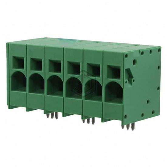 EB167A-06-H - Adam Tech - Terminal Blocks - Wire to Board