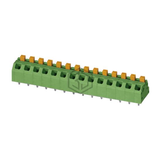 1862534 - Phoenix Contact - Terminal Blocks - Wire to Board
