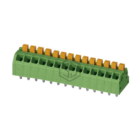 1862246 - Phoenix Contact - Terminal Blocks - Wire to Board
