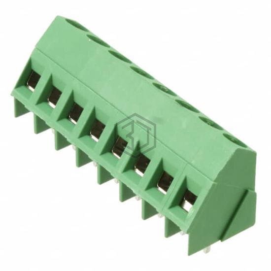 796690-8 - TE Connectivity AMP Connectors - Terminal Blocks - Wire to Board