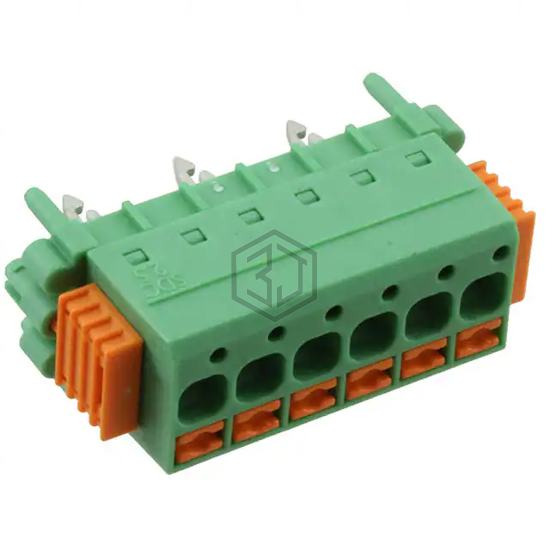 1864079 - Phoenix Contact - Terminal Blocks - Wire to Board