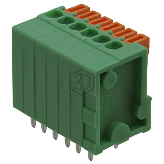 1789579 - Phoenix Contact - Terminal Blocks - Wire to Board