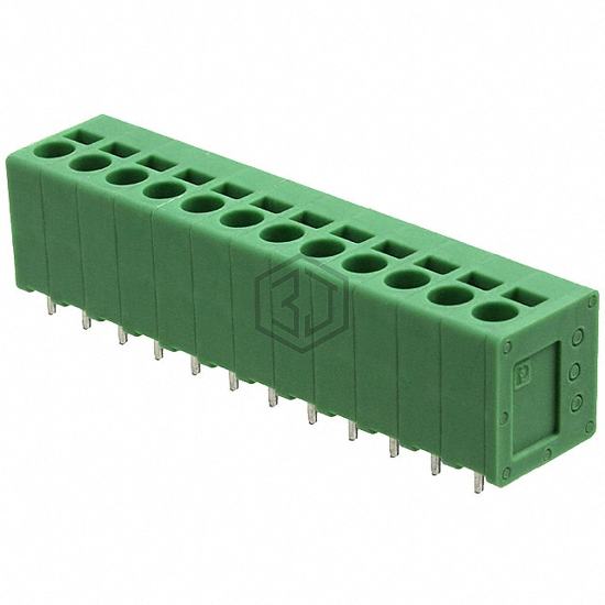 1991192 - Phoenix Contact - Terminal Blocks - Wire to Board