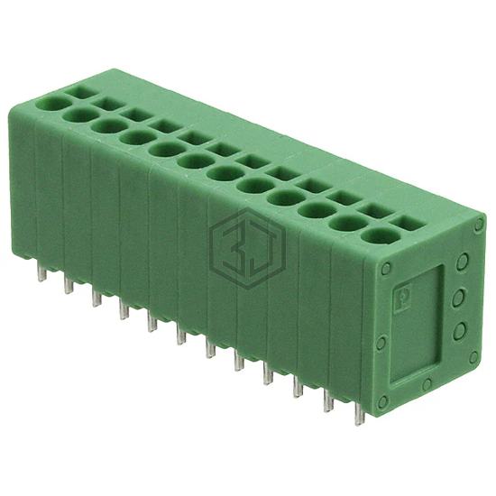 1990957 - Phoenix Contact - Terminal Blocks - Wire to Board