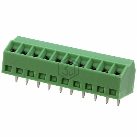 1751170 - Phoenix Contact - Terminal Blocks - Wire to Board