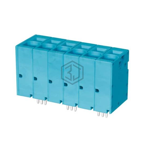 TBL008V-1000-06BE - CUI Devices - Terminal Blocks - Wire to Board