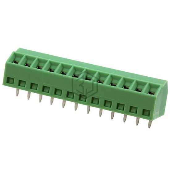 1751196 - Phoenix Contact - Terminal Blocks - Wire to Board