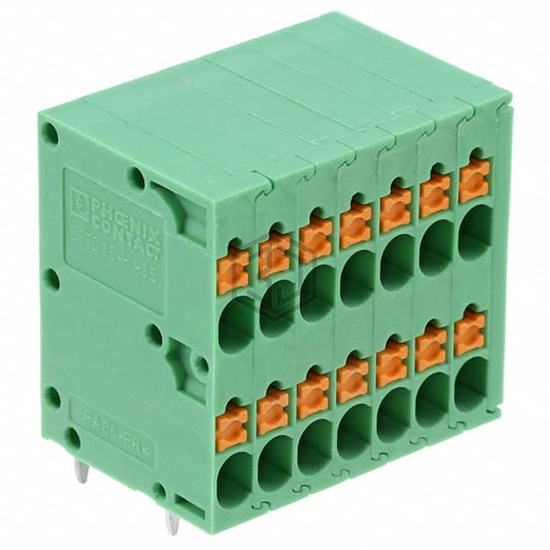 1841542 - Phoenix Contact - Terminal Blocks - Wire to Board