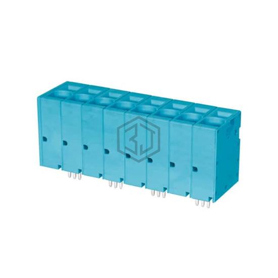 TBL008V-1000-08BE - CUI Devices - Terminal Blocks - Wire to Board
