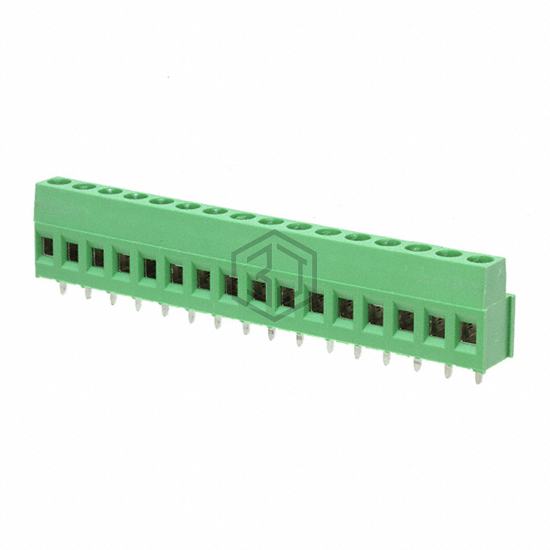 1-796683-6 - TE Connectivity AMP Connectors - Terminal Blocks - Wire to Board