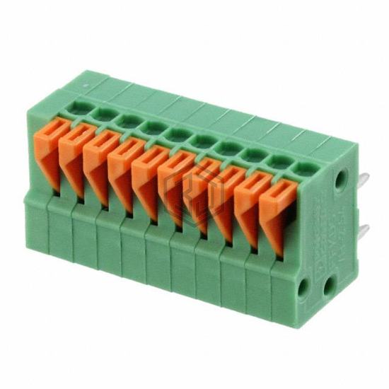 1789333 - Phoenix Contact - Terminal Blocks - Wire to Board