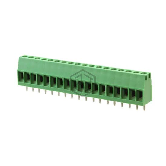 1-284391-8 - TE Connectivity AMP Connectors - Terminal Blocks - Wire to Board