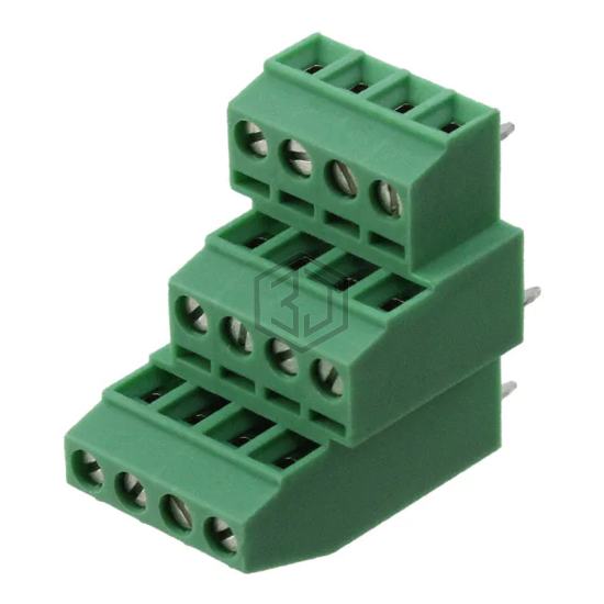 1727751 - Phoenix Contact - Terminal Blocks - Wire to Board