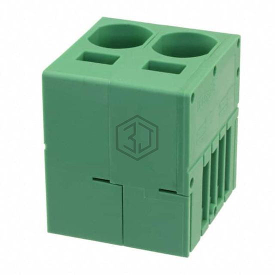 1845344 - Phoenix Contact - Terminal Blocks - Wire to Board