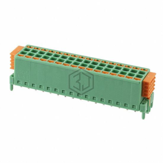 1848781 - Phoenix Contact - Terminal Blocks - Wire to Board