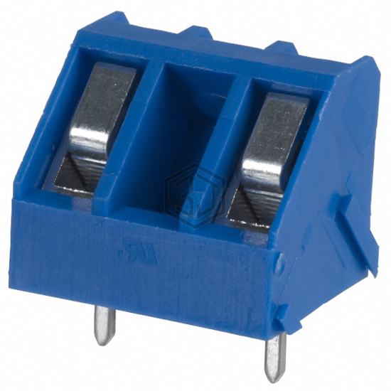 ED400/2 - On Shore Technology Inc. - Terminal Blocks - Wire to Board
