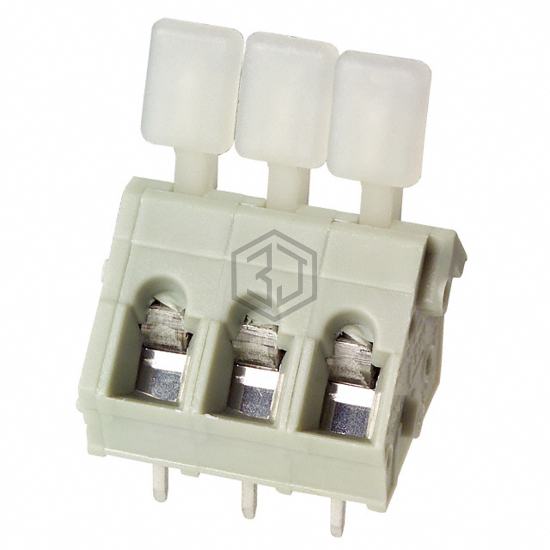 ED3001/3-FD - On Shore Technology Inc. - Terminal Blocks - Wire to Board
