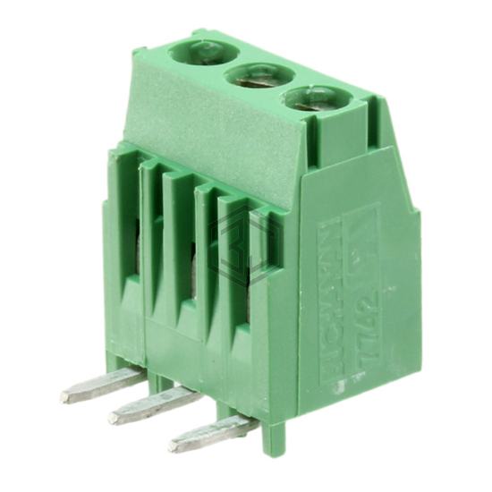 284414-3 - TE Connectivity AMP Connectors - Terminal Blocks - Wire to Board