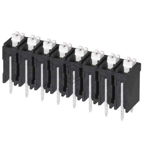 TBLH10V-500-08BK - CUI Devices - Terminal Blocks - Wire to Board