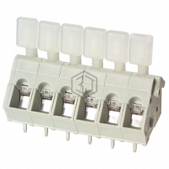 ED3001/6-FD - On Shore Technology Inc. - Terminal Blocks - Wire to Board