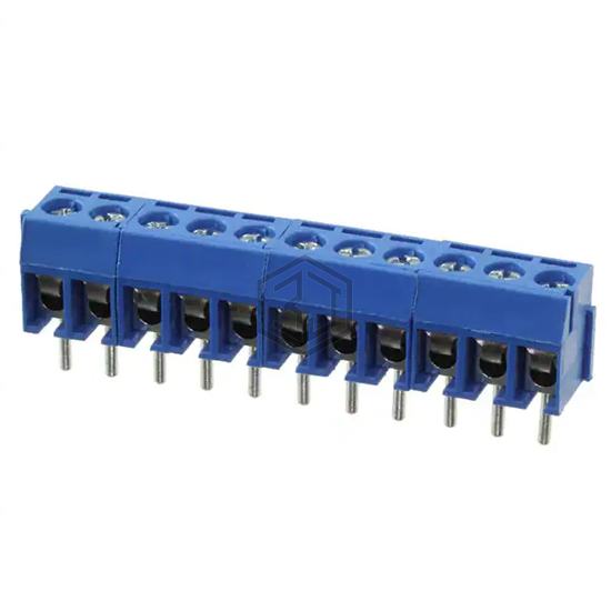 1-1776275-1 - TE Connectivity AMP Connectors - Terminal Blocks - Wire to Board