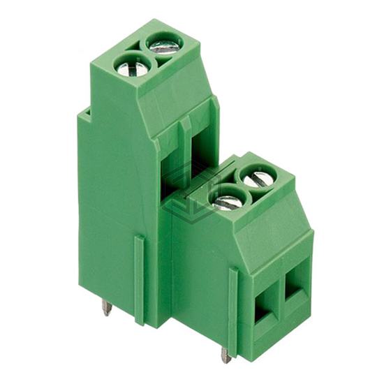 691233510004S - Würth Elektronik - Terminal Blocks - Wire to Board
