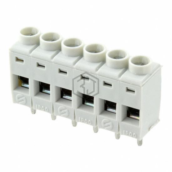 691131710006 - Würth Elektronik - Terminal Blocks - Wire to Board