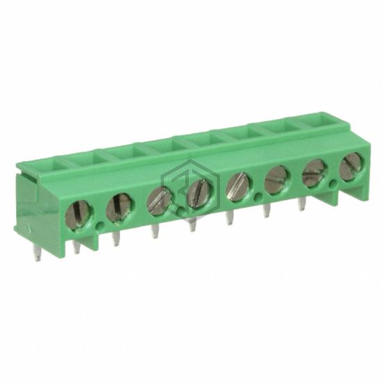 284094-8 - TE Connectivity AMP Connectors - Terminal Blocks - Wire to Board