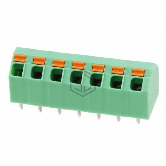 1751215 - Phoenix Contact - Terminal Blocks - Wire to Board