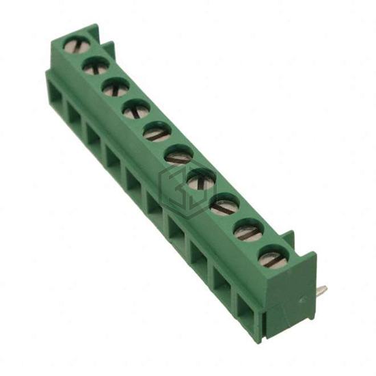 1-284093-0 - TE Connectivity AMP Connectors - Terminal Blocks - Wire to Board