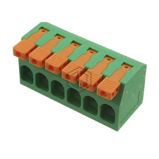 EB171A-06-H - Adam Tech - Terminal Blocks - Wire to Board