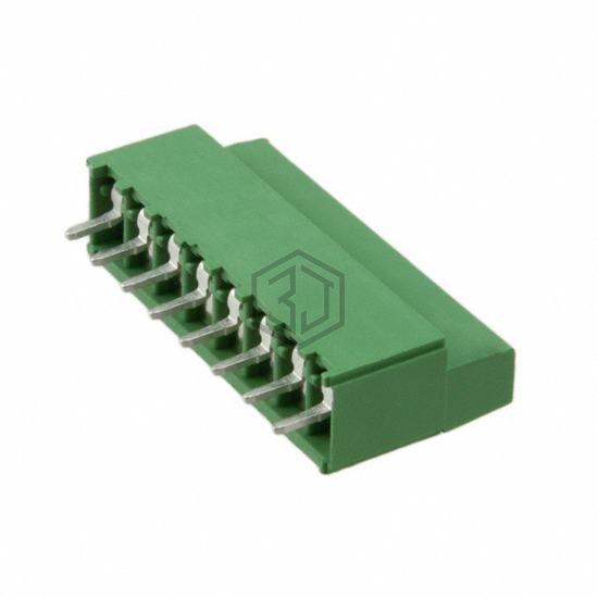 282856-8 - TE Connectivity AMP Connectors - Terminal Blocks - Wire to Board
